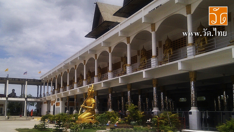 วัดศาลพันท้ายนรสิงห์ (Wat San Phanthai Norasing) ตำบลพันท้ายนรสิงห์ อำเภอเมือง จังหวัดสมุทรสาคร 74000
