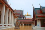 วัดสระเกศ ราชวรมหาวิหาร (Wat Saket Ratchaworamahawiharn) ที่อยู่ 344 ถนนจักรพรรดิพงษ์ แขวงบ้านบาตร เขตป้อมปราบศัตรูพ่าย กรุงเทพฯ 10100