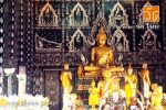 วัดศรัทธาธรรม (Wat Sattha Tham) ตั้งอยู่เลขที่ 247 หมู่ 1 ตำบลบางจะเกร็ง เมืองสมุทรสงคราม จังหวัดสมุทรสงคราม 75000