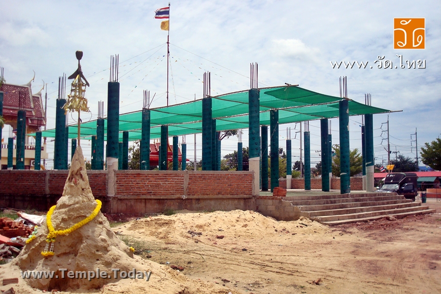 วัดบ้านไร่เจริญผล (Wat Baan Rai Charoen Phon) 130 ถนนธนบุรี – ปากท่อ หมู่ที่ 5 ตำบลพันท้ายนรสิงห์ อำเภอเมืองสมุทรสาคร จังหวัดสมุทรสาคร 74000