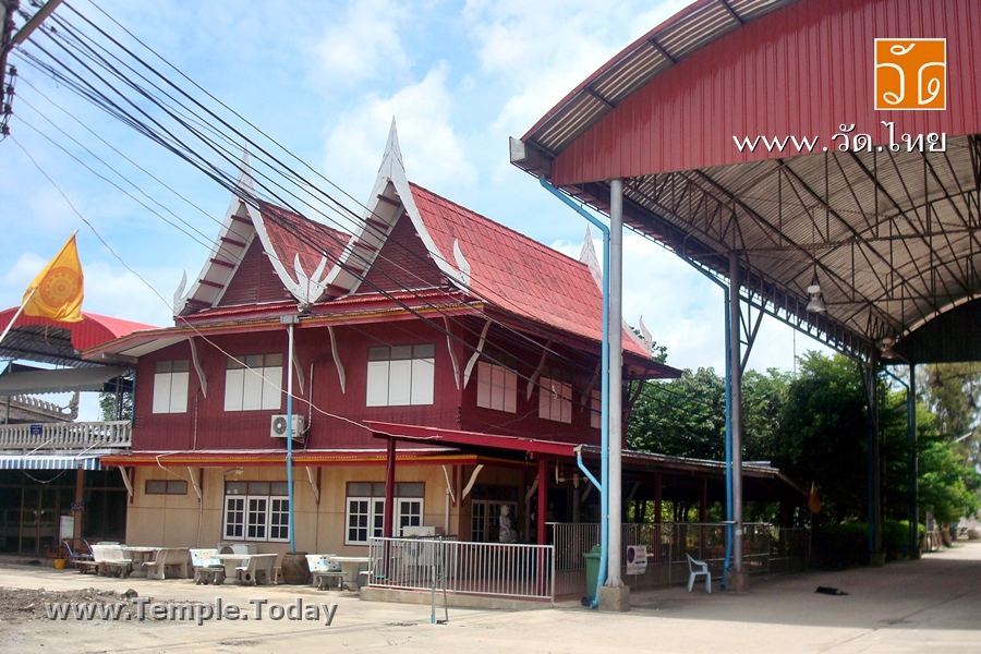 วัดบ้านไร่เจริญผล (Wat Baan Rai Charoen Phon) 130 ถนนธนบุรี – ปากท่อ หมู่ที่ 5 ตำบลพันท้ายนรสิงห์ อำเภอเมืองสมุทรสาคร จังหวัดสมุทรสาคร 74000