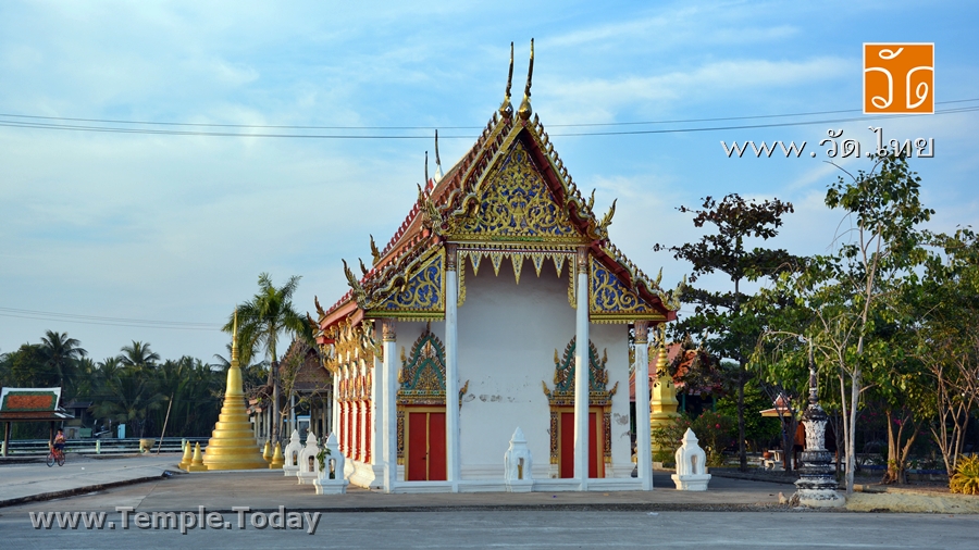 วัดบางกระเจ้า (Wat Bang Krachao) ตั้งอยู่เลขที่ 1 หมู่ที่ 6 บ้านบางกระเจ้า ตำบลบางกระเจ้า อำเภอเมืองสมุทรสาคร จังหวัดสมุทรสาคร 74000