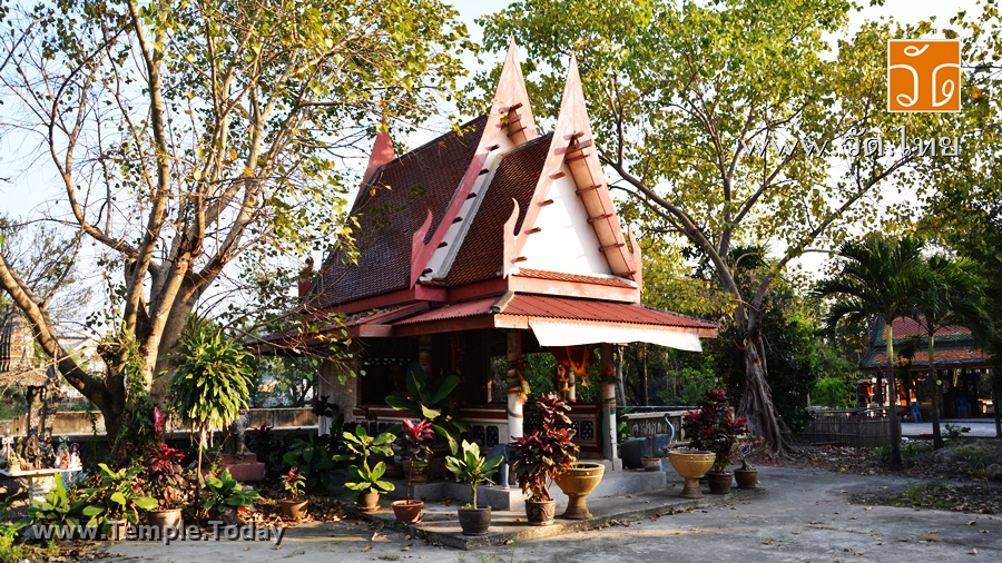 วัดบางปลา (Wat Bang Pla) หมู่ที่ 4 บ้านบางปลา ตำบลบ้านเกาะ อำเภอเมืองสมุทรสาคร จังหวัดสมุทรสาคร 74000