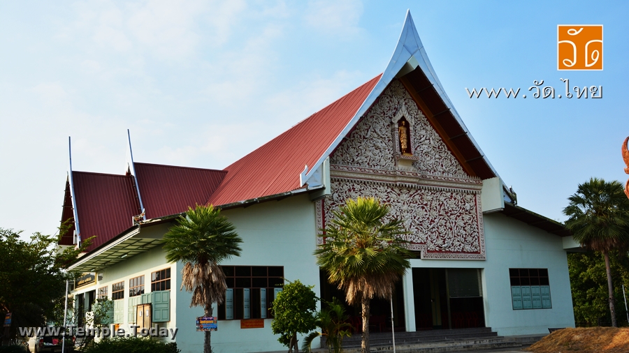 วัดกาหลง (Wat Kalong) ตั้งอยู่ 40 หมู่ 1 ตำบลกาหลง อำเภอเมืองสมุทรสาคร จังหวัดสมุทรสาคร 74000