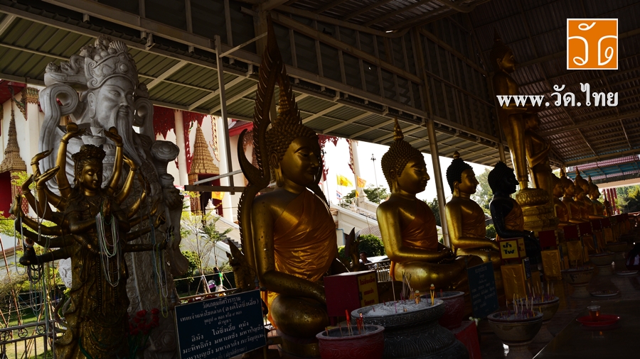 วัดเกตุมดีศรีวราราม (Wat Ketumvadi Srivraram) ตั้งอยู่ที่ หมู่ 6 ถนนพระราม2 ธนบุรี-ปากท่อ บ้านเกตุม ตำบลบางโทรัด อำเภอเมืองสมุทรสาคร จังหวัดสมุทรสาคร 74000