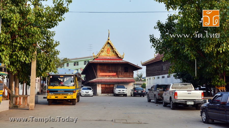 วัดคลองครุ (Wat Khlong Khru) หมู่ที่ 8 ถนนเศรษฐกิจ 1 บ้านคลองครุ ตำบลท่าทราย อำเภอเมืองสมุทรสาคร จังหวัดสมุทรสาคร 74000