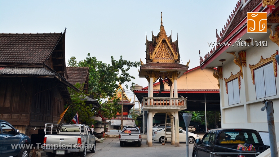 วัดคลองครุ (Wat Khlong Khru) หมู่ที่ 8 ถนนเศรษฐกิจ 1 บ้านคลองครุ ตำบลท่าทราย อำเภอเมืองสมุทรสาคร จังหวัดสมุทรสาคร 74000
