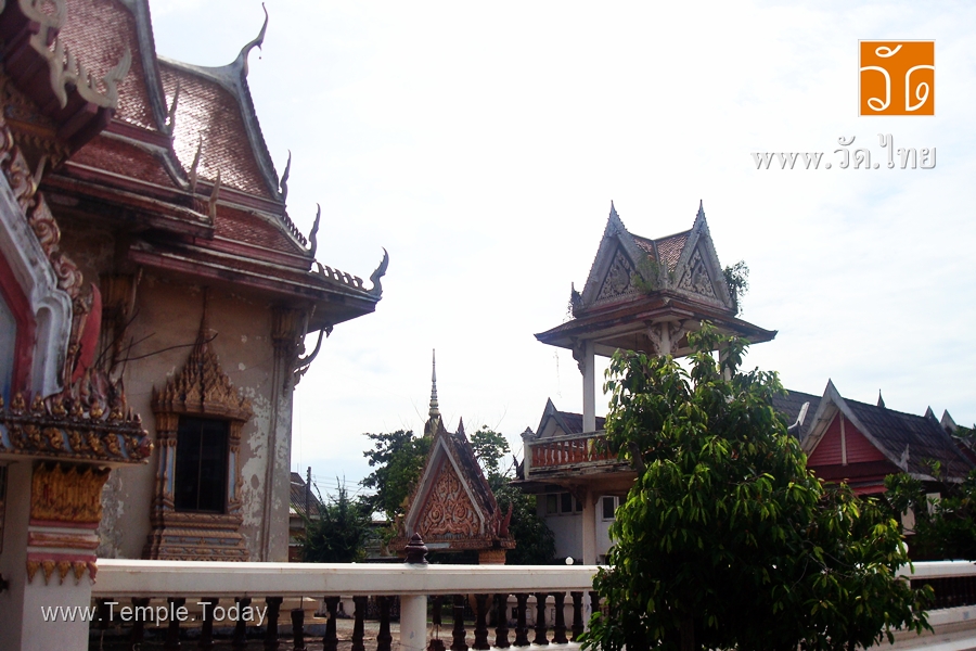 วัดพันท้ายนรสิงห์ (Wat Phanthai Norasing) ตำบลพันท้ายนรสิงห์ อำเภอเมืองสมุทรสาคร จังหวัดสมุทรสาคร 74000