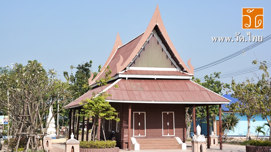 วัดศิริมงคล (Wat Siri Mongkol) ตั้งอยู่เลขที่ 1 หมู่ที่ 5 บ้านเกาะ ตำบลบ้านเกาะ อำเภอเมืองสมุทรสาคร จังหวัดสมุทรสาคร 74000