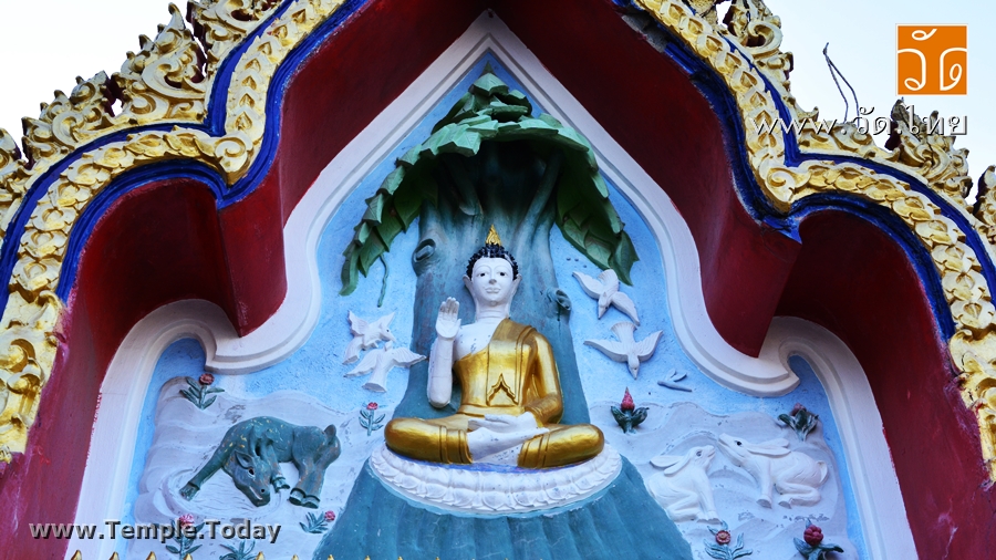 วัดทองธรรมิการาม (Wat Thong Dham Mi Ka Ram) ตั้งอยู่เลขที่ 49/7 ถนนเศรษฐกิจ หมู่ที่ 7 ตำบลท่าทราย อำเภอเมืองสมุทรสาคร จังหวัดสมุทรสาคร 74000
