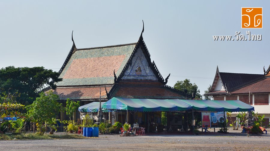 วัดบางขุด (Wat Bang Khud) ตั้งอยู่เลขที่ 29 บ้านบางขุด หมู่ที่ 7 ตำบลบ้านบ่อ อำเภอเมืองสมุทรสาคร จังหวัดสมุทรสาคร 74000
