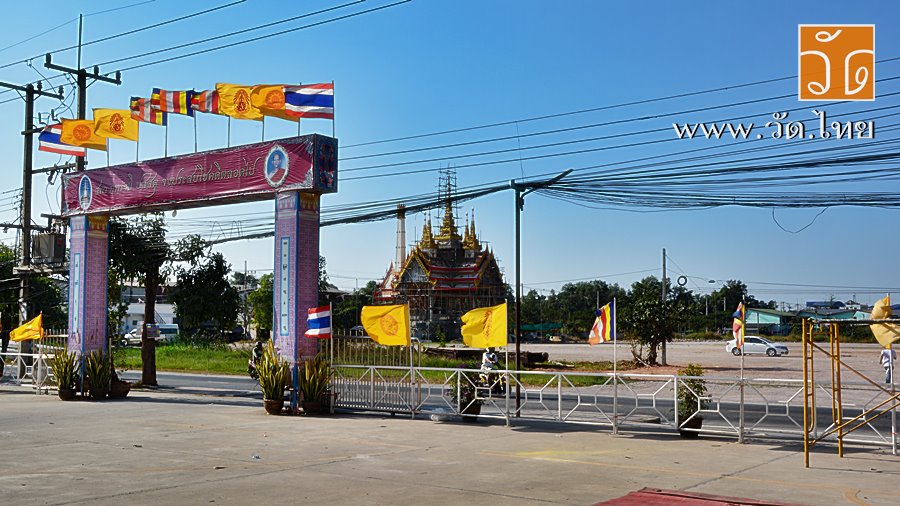 วัดศรีบูรณาวาส (วัดโคก) (Wat Sri Buranawasa) ตั้งอยู่เลขที่ 14 บ้านโคก ถนนเดิมบาง หมู่ที่ 4 ตำบลโคกขาม อำเภอเมืองสมุทรสาคร จังหวัดสมุทรสาคร 74000