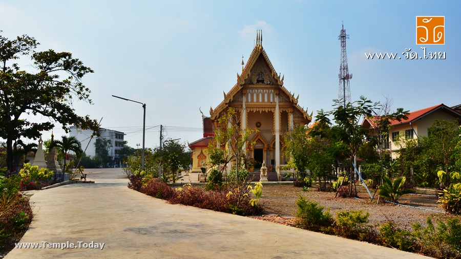 วัดธรรมนิมิต (Wat Tham Nimit) ตั้งอยู่ที่ ตำบลแม่กลอง อำเภอเมืองสมุทรสงคราม จังหวัดสมุทรสงคราม 75000
