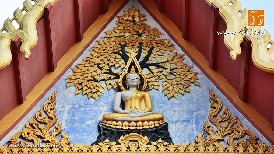 วัดธรรมนิมิต (Wat Tham Nimit) ตั้งอยู่ที่ ตำบลแม่กลอง อำเภอเมืองสมุทรสงคราม จังหวัดสมุทรสงคราม 75000