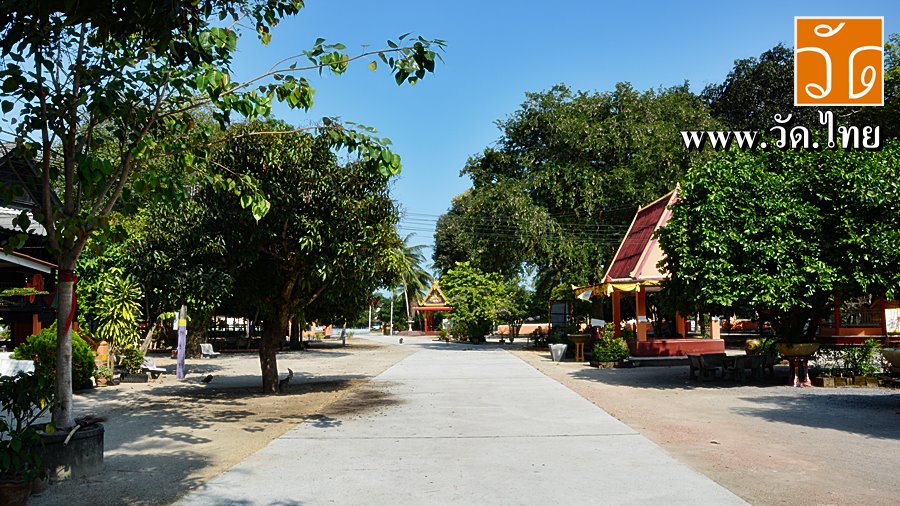 วัดท่าสูง (Wat Thasung) หมู่ 3 ตำบลท่าศาลา อำเภอท่าศาลา จังหวัดนครศรีธรรมราช 80160