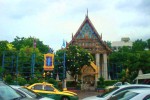 วัดอภัยทายาราม "วัดมะกอก" Wat Aphaitayaram (Wat Makok) ถนนราชวิถี แขวงทุ่งพญาไท เขตราชเทวี กรุงเทพมหานคร 10400