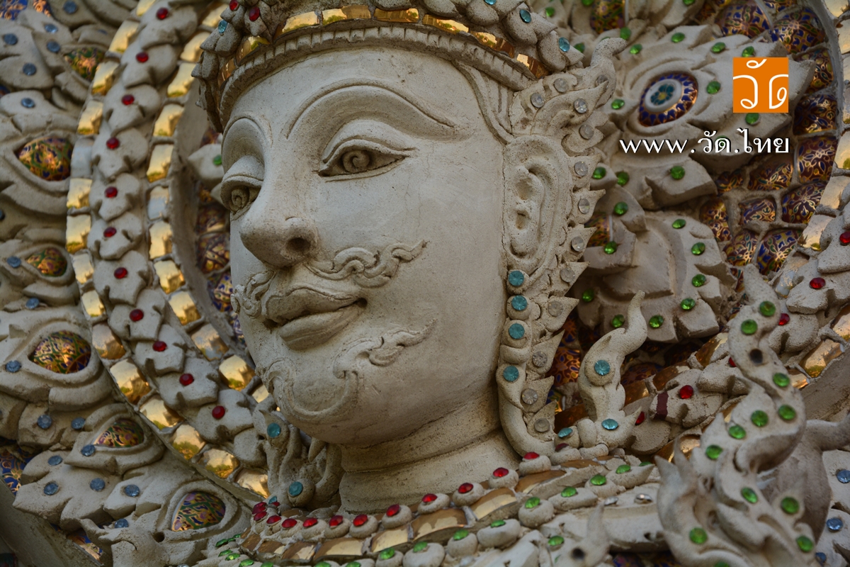 วัดศีรษะทอง (วัดหัวทอง) Wat Srisathong วัดพระราหู ตั้งอยู่เลขที่ 22 หมู่ 1 ตำบลศีรษะทอง อำเภอนครชัยศรี จังหวัดนครปฐม 73120