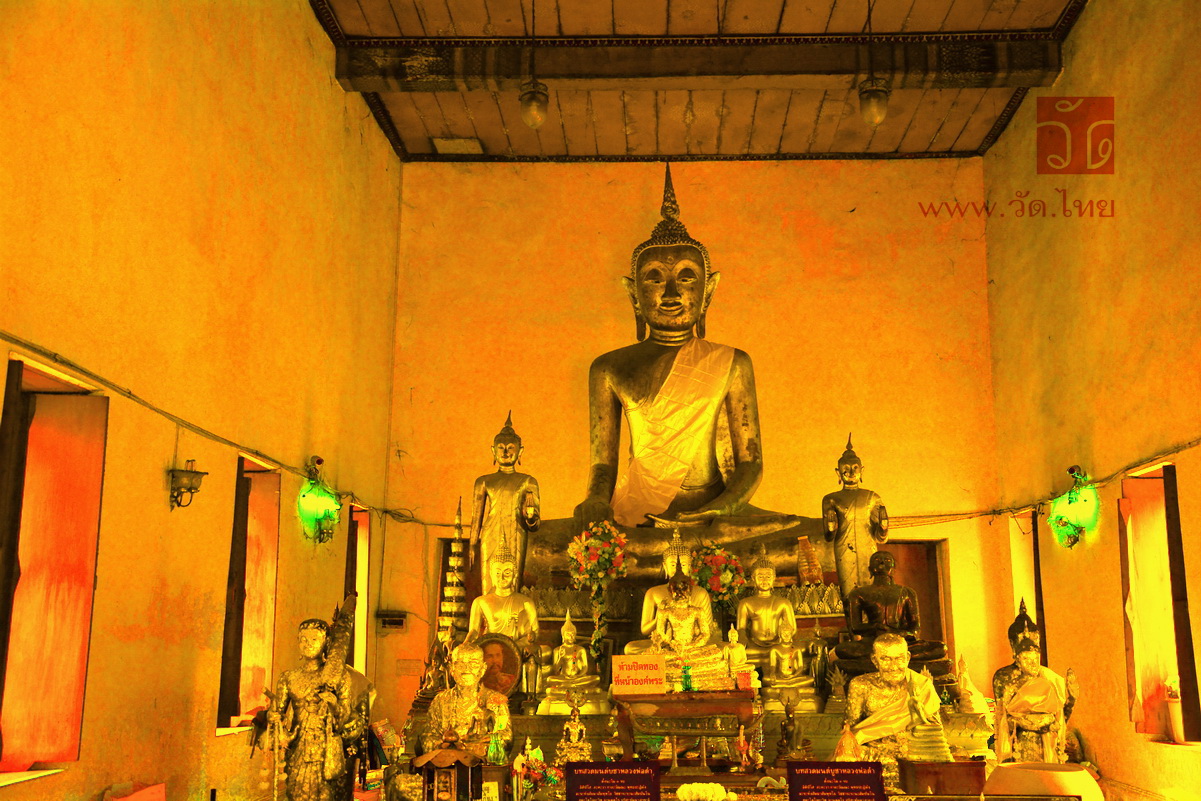 วัดแสงสิริธรรม (Wat Saengsiritham) ตำบลท่าอิฐ อำเภอปากเกร็ด จังหวัดนนทบุรี 11120