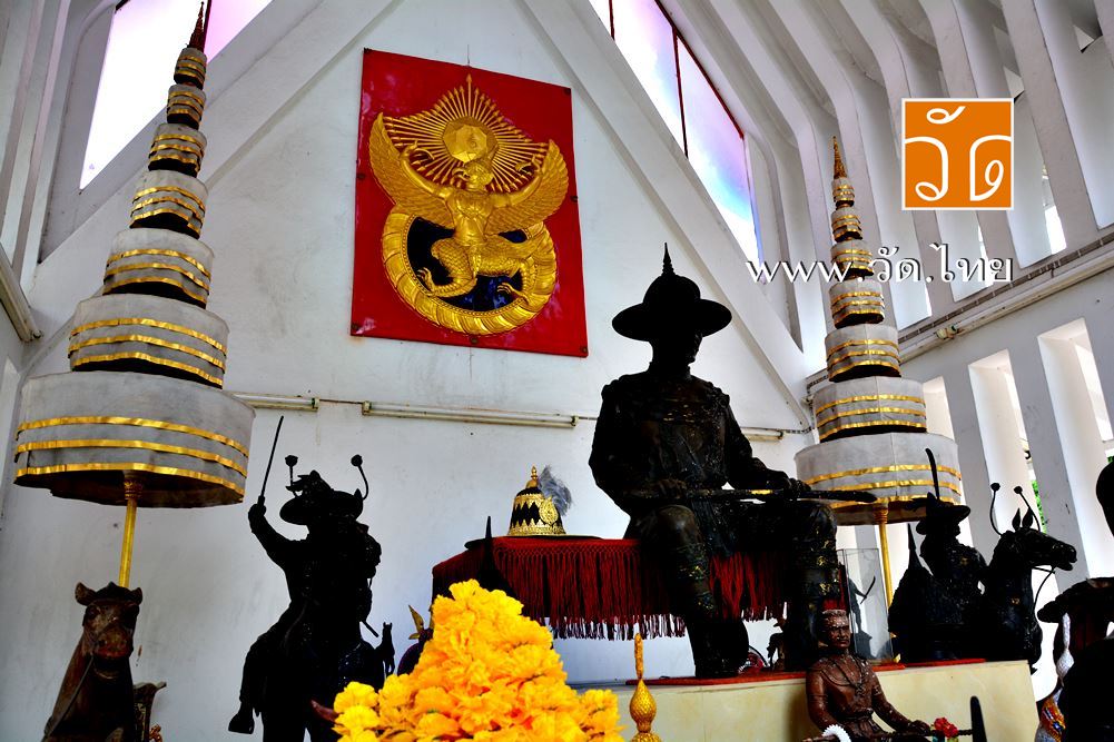 วัดหงส์รัตนารามราชวรวิหาร (Wat Hong Rattanaram) แขวงวัดอรุณ เขตบางกอกใหญ่ กรุงเทพมหานคร 10600