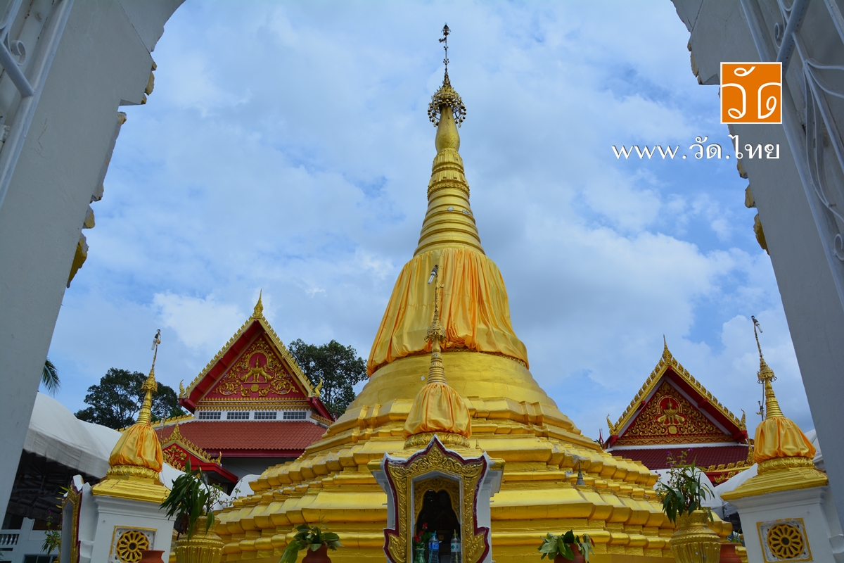 วัดไผ่ล้อม ( Wat Phai Lom ) บ้านโอ่งอ่าง ตำบลเกาะเกร็ด อำเภอปากเกร็ด จังหวัดนนทบุรี 11120