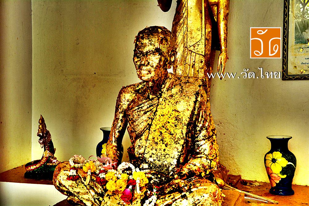 วัดทองสุทธาราม (Wat Thong Suttharam) แขวงบางซื่อ เขตบางซื่อ กรุงเทพมหานคร 10800