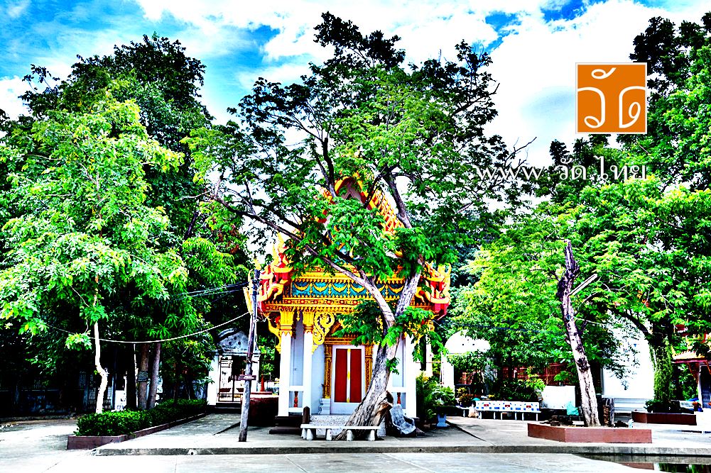 วัดทองสุทธาราม (Wat Thong Suttharam) แขวงบางซื่อ เขตบางซื่อ กรุงเทพมหานคร 10800