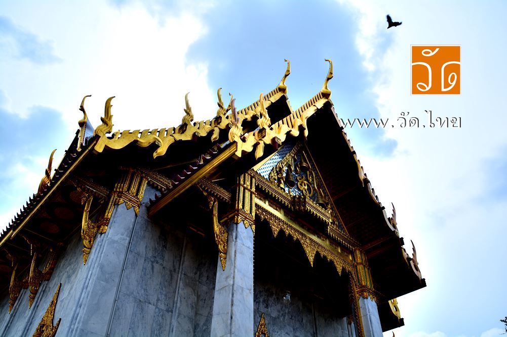 วัดตรีทศเทพ วรวิหาร (Wat Tri Thotsathep) ถนนประชาธิปไตย แขวงบ้านพานถม เขตพระนคร กรุงเทพมหานคร 10200