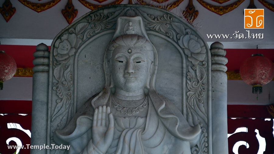 วัดประทุมคณาวาส (Wat Prathum Khanawat) ตำบลแม่กลอง อำเภอเมืองสมุทรสงคราม จังหวัดสมุทรสงคราม 75000