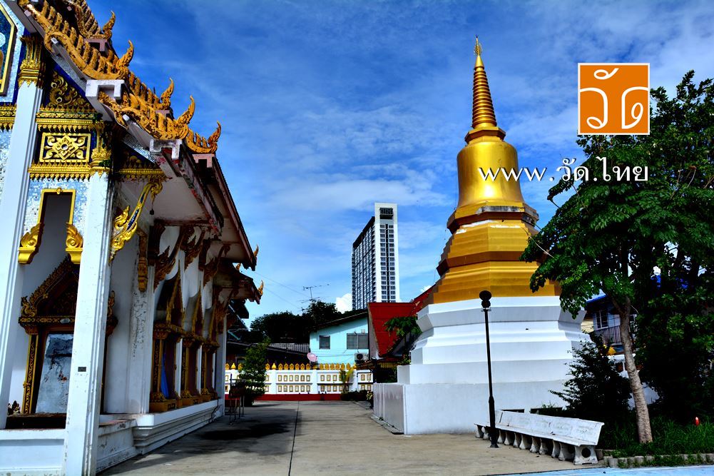วัดบางโพโอมาวาส (Wat Bangpho Omawat) เลขที่ 90 ถนนประชาราษฎร์สาย 1 แขวงบางซื่อ เขตบางซื่อ กรุงเทพมหานคร 10800
