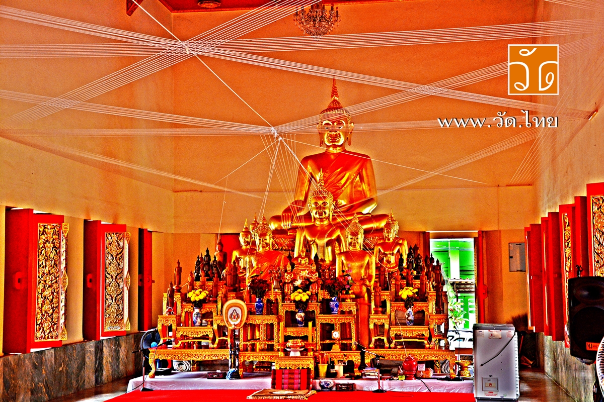 วัดช่องลม (Wat Chong Lom) ตำบลหน้าเมือง อำเภอเมืองราชบุรี จังหวัดราชบุรี 70000