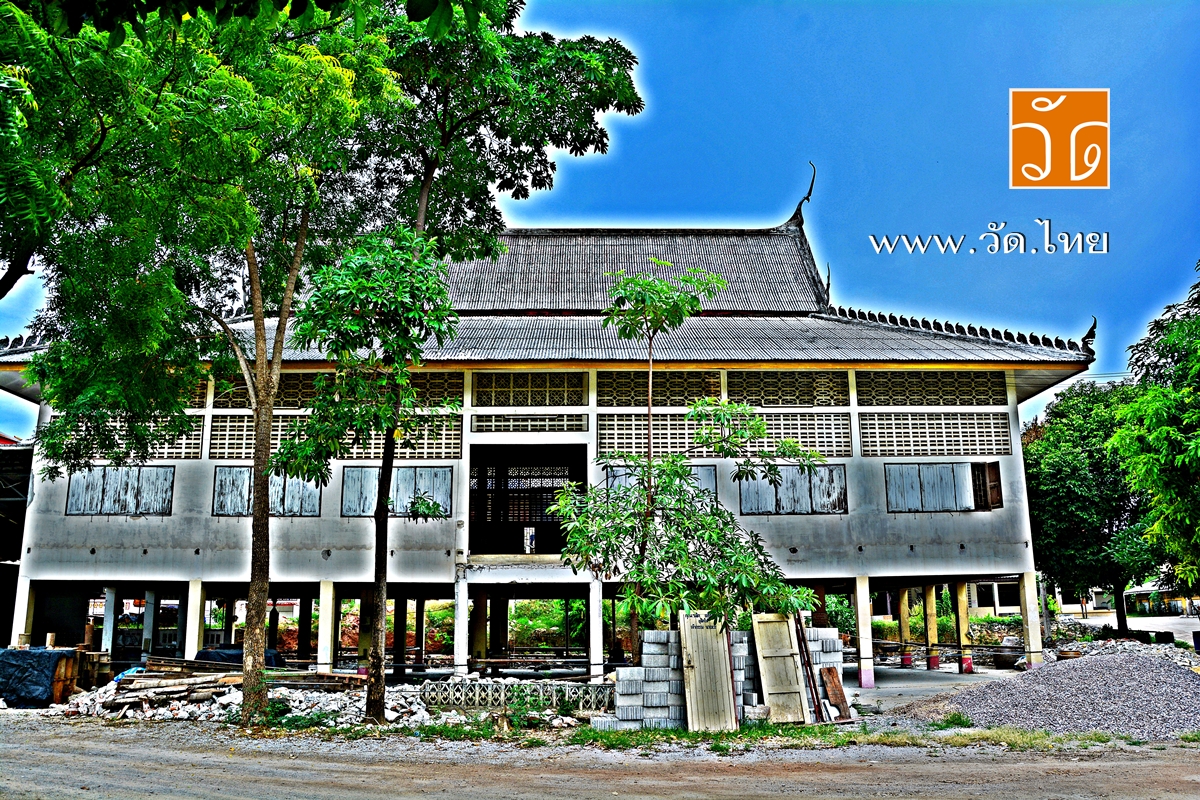 วัดเขาเหลือ (Wat Khao Lua) ตำบลหน้าเมือง อำเภอเมืองราชบุรี จังหวัดราชบุรี 70000