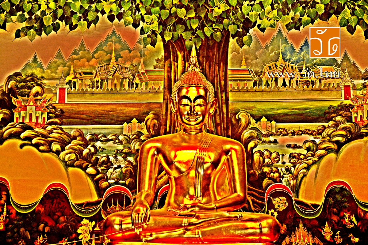 วัดไร่ขิง (Wat Raikhing) พระอารามหลวง ตำบลไร่ขิง อำเภอสามพราน จังหวัดนครปฐม 73210