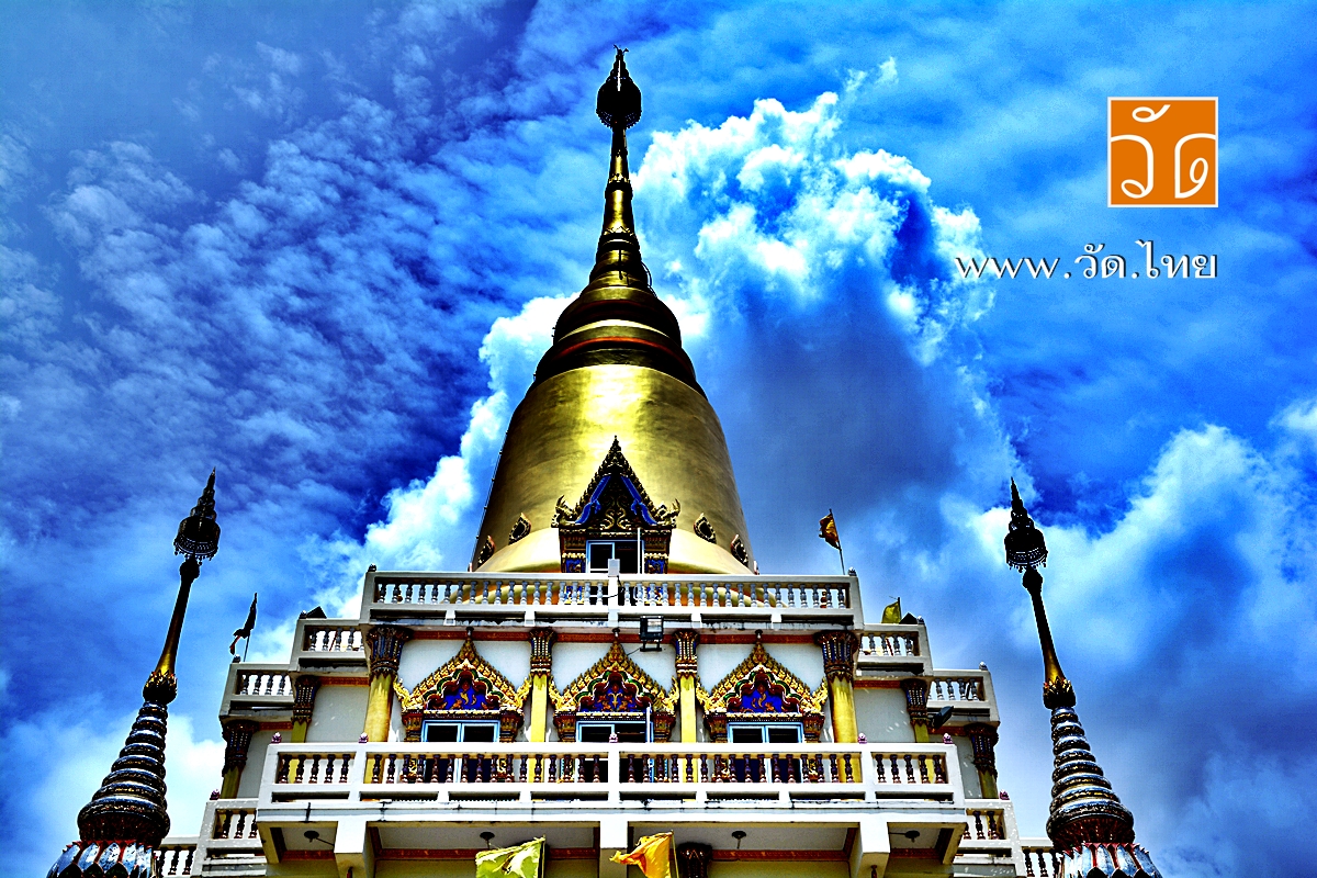 วัดสร้อยทอง (Wat Soi Thong) ถนนประชาราษฎร์ สาย 1 แขวงบางซื่อ เขตบางซื่อ กรุงเทพมหานคร 10800