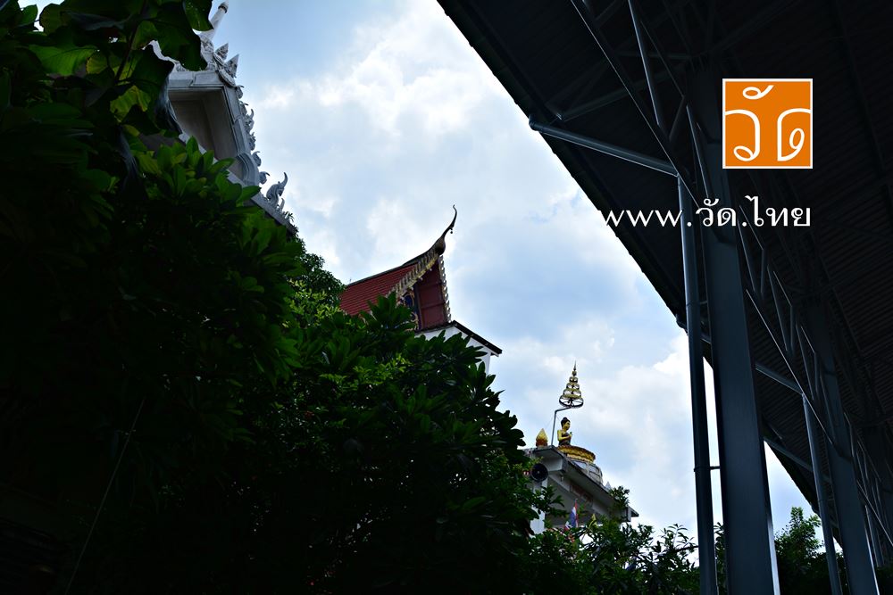 วัดสุคันธาราม (Wat Sukhan Tharam) ถนนสุคันธาราม แขวงสวนจิตรลดา เขตดุสิต จังหวัดกรุงเทพมหานคร 10300