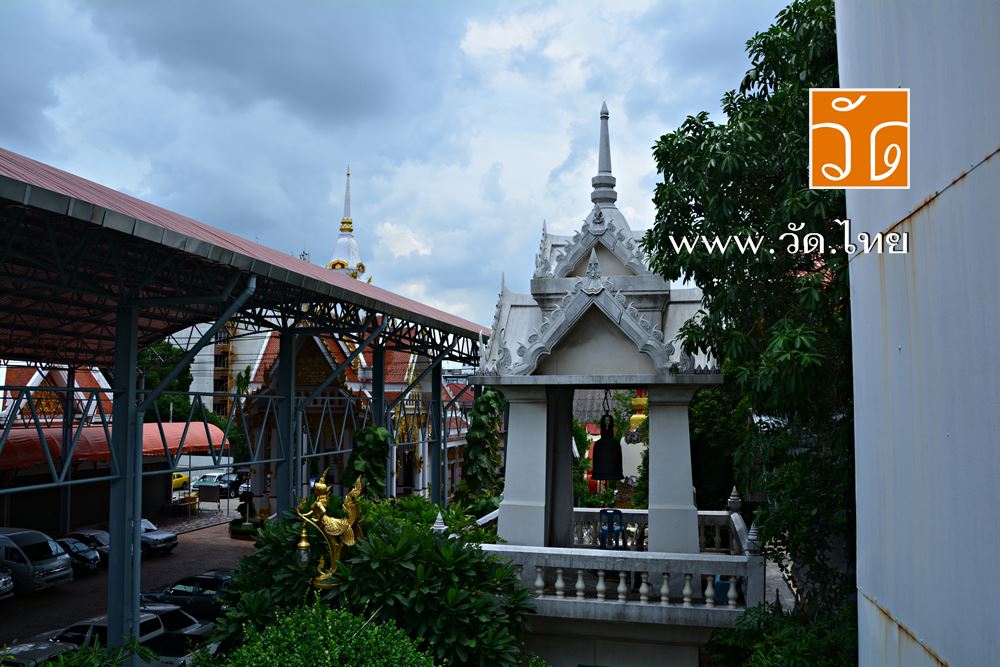 วัดสุคันธาราม (Wat Sukhan Tharam) ถนนสุคันธาราม แขวงสวนจิตรลดา เขตดุสิต จังหวัดกรุงเทพมหานคร 10300
