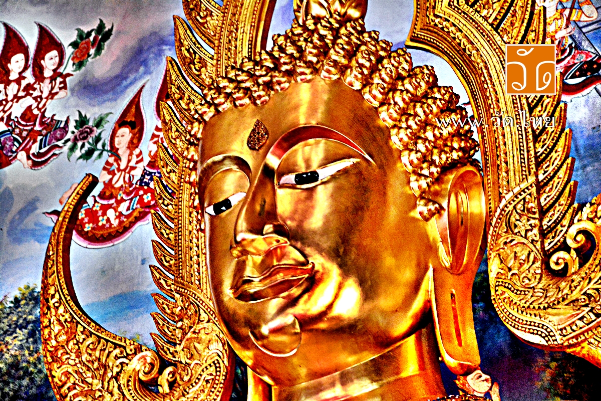 วัดวิมุตยาราม (Wat Wimuttayaram) แขวงบางอ้อ เขตบางพลัด กรุงเทพมหานคร 10700