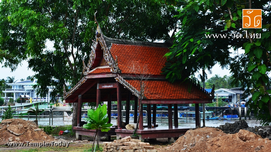 วัดใหญ่ แม่กลอง (Wat Yai) ตำบลแม่กลอง อำเภอเมืองสมุทรสงคราม จังหวัดสมุทรสงคราม 75000
