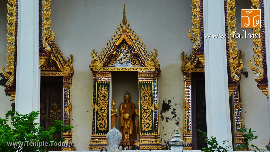 วัดใหญ่ แม่กลอง (Wat Yai) ตำบลแม่กลอง อำเภอเมืองสมุทรสงคราม จังหวัดสมุทรสงคราม 75000