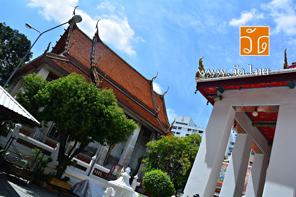 วัดบพิตรพิมุข วรวิหาร (Wat Bophitphimuk Worawiharn) ตั้งอยู่เลขที่ 266 ถนนจักรวรรดิ แขวงจักรวรรดิ เขตสัมพันธวงศ์ กรุงเทพมหานคร 10100