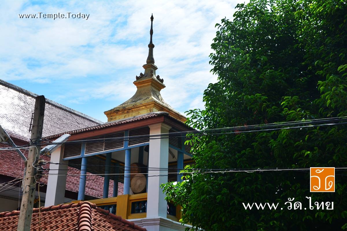 วัดสัตตนารถปริวัตร (Wat Sattanartpariwat) ตำบลหน้าเมือง อำเภอเมืองราชบุรี จังหวัดราชบุรี 70000