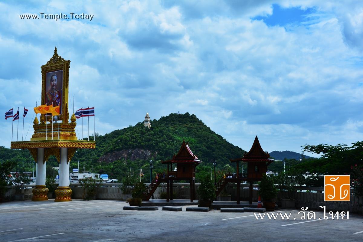 วัดเขาวัง ราชบุรี (Wat Khao Wang) ตำบลหน้าเมือง อำเภอเมืองราชบุรี จังหวัดราชบุรี 70000