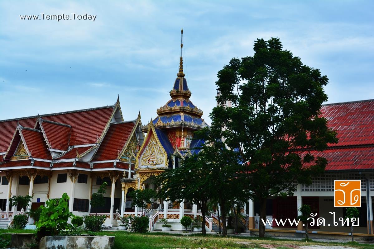 วัดเขาเหลือ (Wat Khao Lua) ตำบลหน้าเมือง อำเภอเมืองราชบุรี จังหวัดราชบุรี 70000 