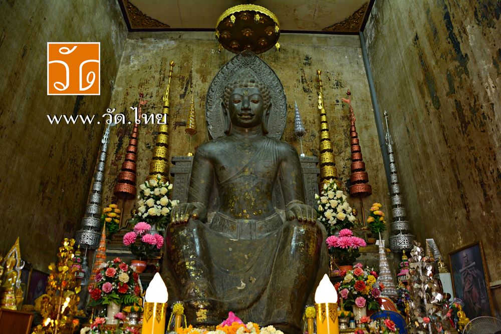 วัดหน้าพระเมรุ (Wat Na Phra Men) ตำบลท่าวาสุกรี อำเภอพระนครศรีอยุธยา จังหวัดพระนครศรีอยุธยา 13000