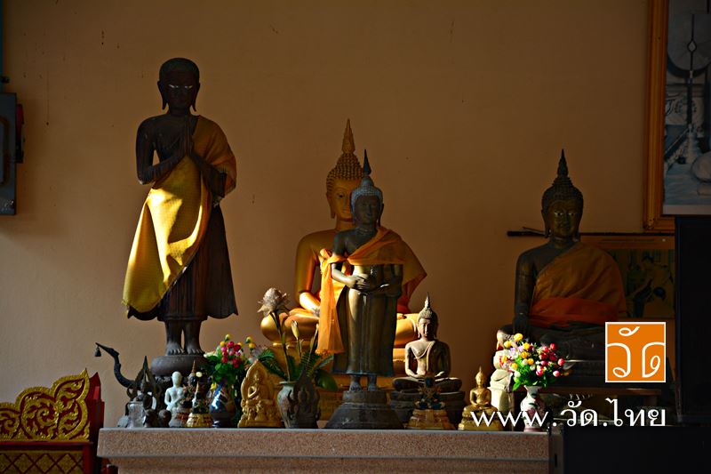 วัดทางขึ้น (Wat ThangKheun) หมู่ที่ 1 ตำบลท่าขึ้น อำเภอท่าศาลา จังหวัดนครศรีธรรมราช 80160
