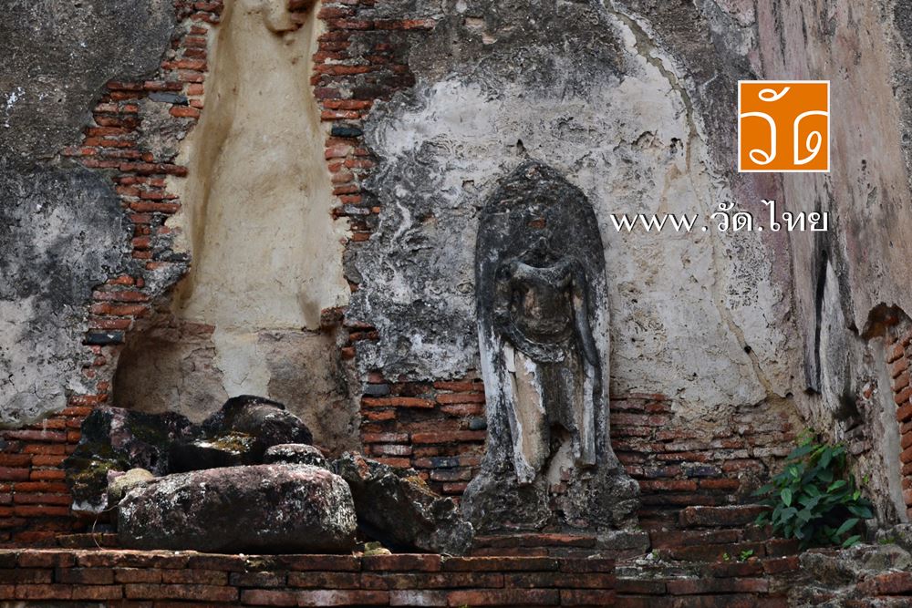 วัดเชิงท่า (Wat ChoengThar) ตำบลท่าวาสุกรี อำเภอพระนครศรีอยุธยา จังหวัดพระนครศรีอยุธยา 13000