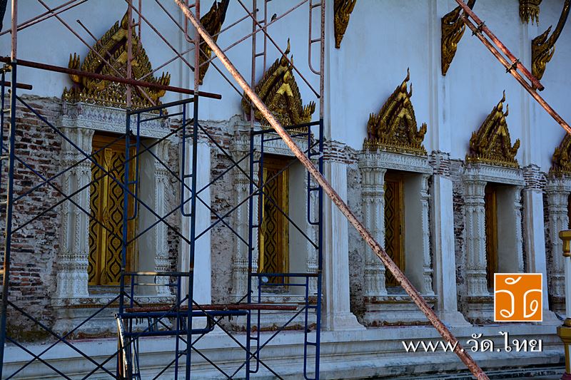วัดกก (Wat Kok) ถนนพระราม 2 แขวงท่าข้าม เขตบางขุนเทียน กรุงเทพมหานคร 10150