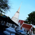 วัดโพธินิมิตรสถิตมหาสีมาราม (Wat Pho Nimit) แขวงบางยี่เรือ เขตธนบุรี กรุงเทพมหานคร