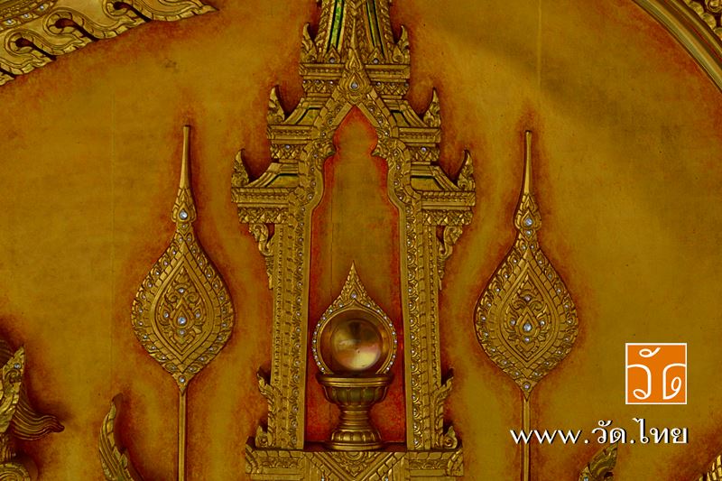 วัดปากน้ำ (Wat Paknam) ตั้งอยู่ เลขที่ 300 ถนนรัชมงคลประสาธน์ แขวงปากคลอง เขตภาษีเจริญ กรุงเทพมหานคร