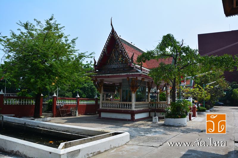วัดนวลนรดิศวรวิหาร (Wat Nuannoradit) ถนนเพชรเกษม ซอยเพชรเกษม 19 แยก 1 แขวงปากคลอง เขตภาษีเจริญ กรุงเ