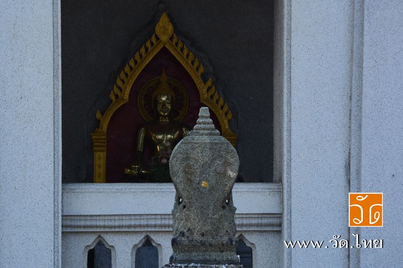 พระอุโบสถ วัดนวลนรดิศวรวิหาร (Wat Nuannoradit) ถนนเพชรเกษม ซอยเพชรเกษม 19 แยก 1 แขวงปากคลอง เขตภาษีเ